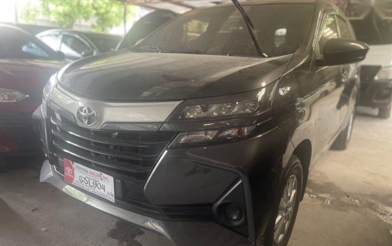 Grey Toyota Avanza 2022 for sale in Quezon 