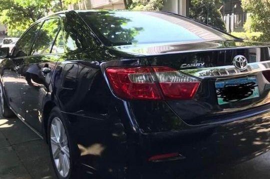 Black Toyota Camry 2012 for sale in Makati -2