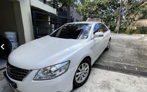 Selling Pearl White Toyota Camry 2010 in Mandaluyong-4