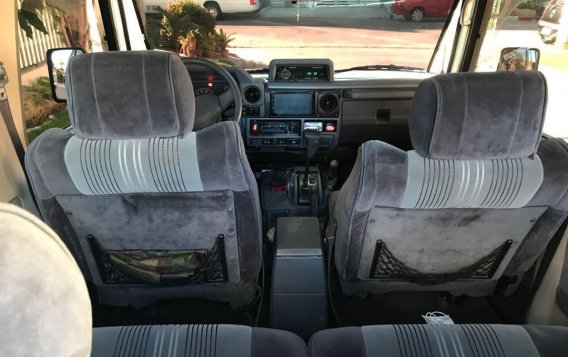 Black Toyota Land Cruiser 2000 for sale in Angeles -7