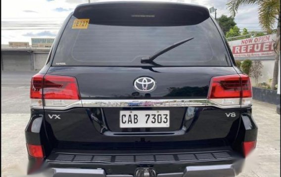 Selling Black Toyota Land Cruiser 2019 in Quezon-3