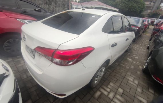 Selling White Toyota Vios 2020 in Imus-6