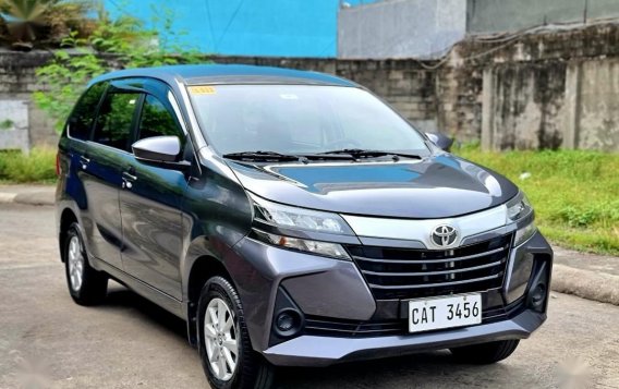 Sell Red 2020 Toyota Avanza in Parañaque-1