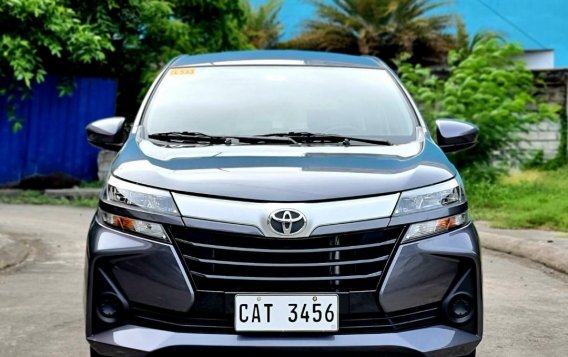 Sell Red 2020 Toyota Avanza in Parañaque-2
