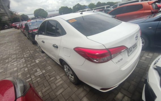 Selling White Toyota Vios 2020 in Imus-3