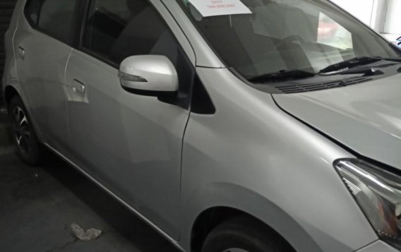 Selling Silver Toyota Wigo 2019 in Parañaque-2