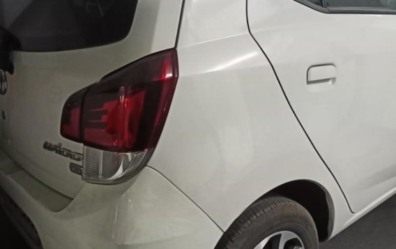 Selling White Toyota Wigo 2019 in Parañaque-3