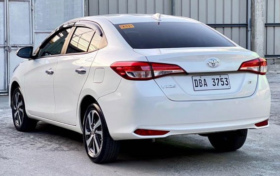 White Toyota Vios 2020 for sale in Paranaque -5