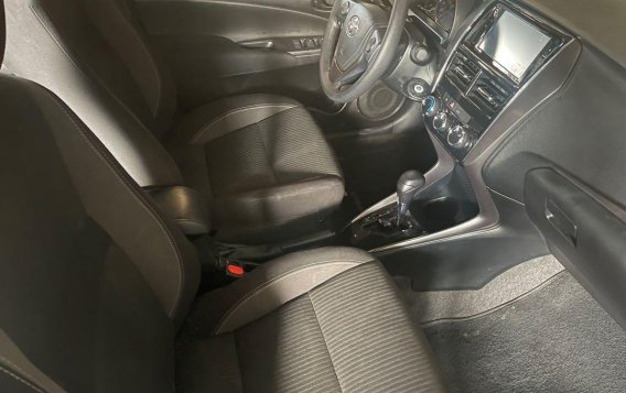 Sell Red 2021 Toyota Vios in Quezon City-7