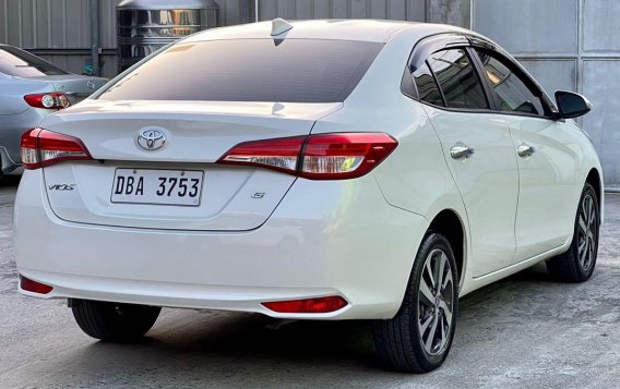 White Toyota Vios 2020 for sale in Paranaque -6