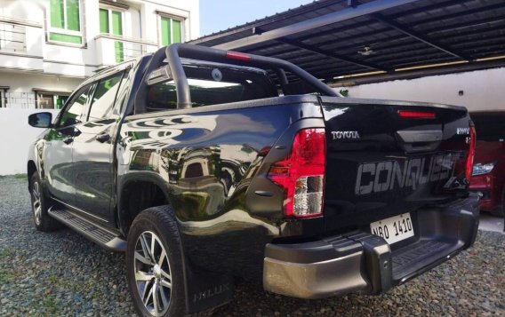 Black Toyota Hilux 2019 for sale in Pasig-5