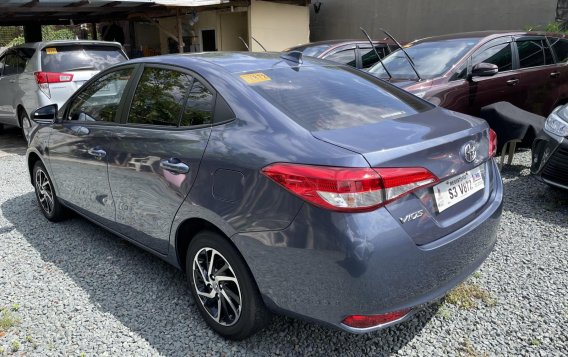 Blue Toyota Vios 2021 for sale in Quezon -4