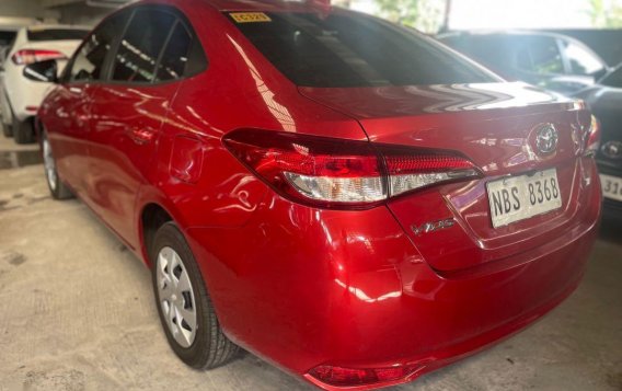 Selling Red Toyota Vios 2019 in Quezon -3