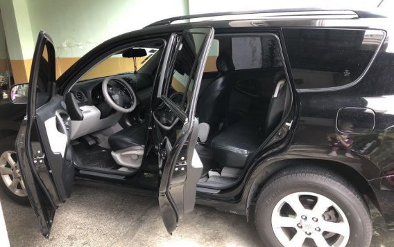 Sell Black 2012 Toyota Rav4 in Kalayaan-3