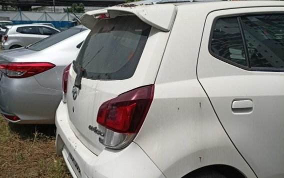 White Toyota Wigo 2019 for sale in Parañaque-3