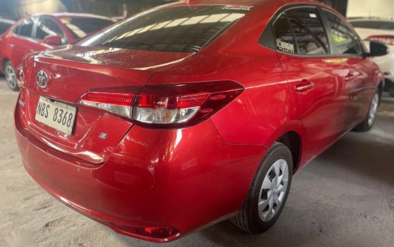Selling Red Toyota Vios 2019 in Quezon -2