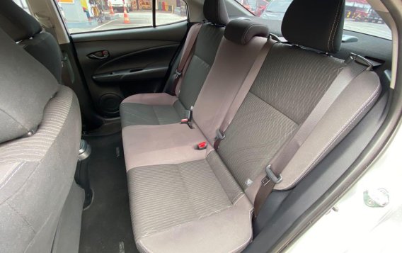 Selling Silver Toyota Vios 2021 in Parañaque-5