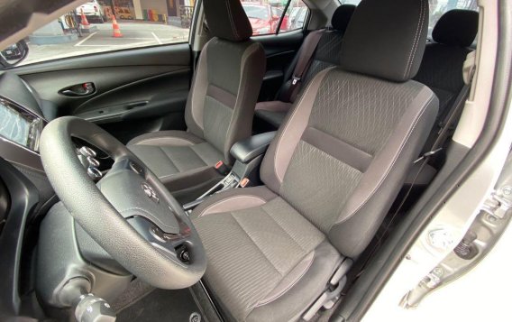 Selling Silver Toyota Vios 2021 in Parañaque-4