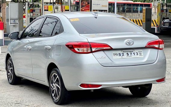 Selling Silver Toyota Vios 2021 in Parañaque-6