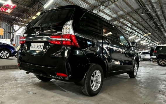 Black Toyota Avanza 2019 for sale in Automatic-3