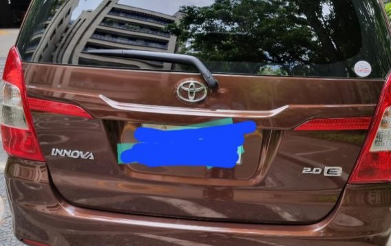 Brown Toyota Innova 0 for sale in Pasig-3