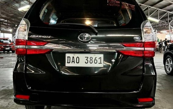 Black Toyota Avanza 2019 for sale in Automatic-5