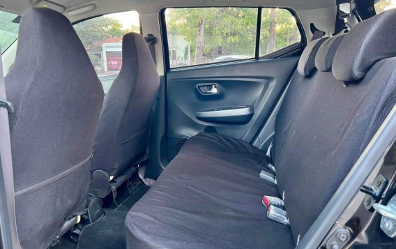 Selling Black Toyota Wigo 2021 in Parañaque-8