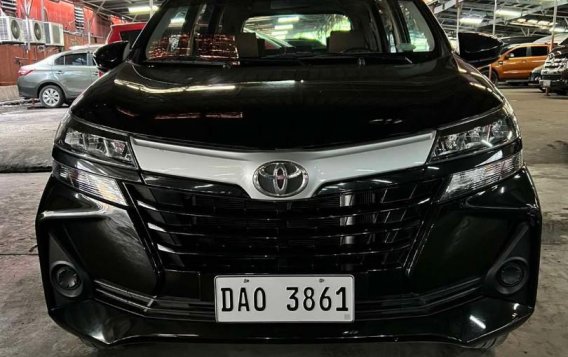 Black Toyota Avanza 2019 for sale in Automatic-1