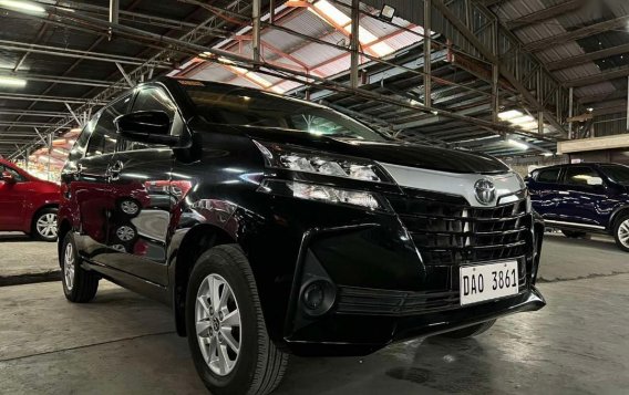 Black Toyota Avanza 2019 for sale in Automatic