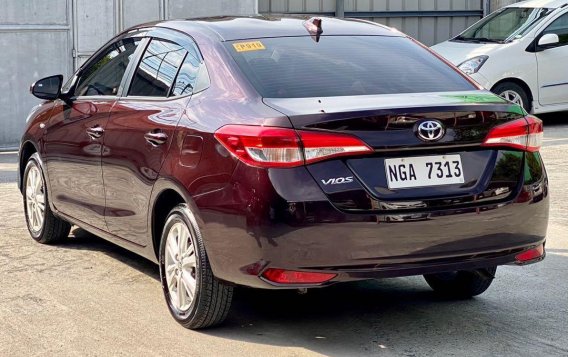 Red Toyota Vios 2021 for sale in Parañaque-5