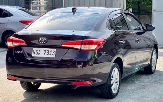 Red Toyota Vios 2021 for sale in Parañaque-6