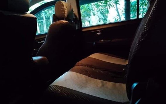 Silver Toyota Fortuner 2015 for sale in Imus-6