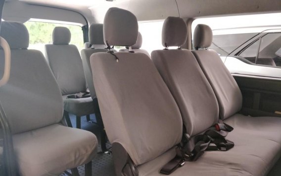 Black Toyota Hiace Super Grandia 2012 for sale in Pasay-4