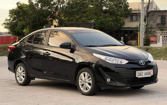 Selling Silver Toyota Vios 2020 in Parañaque-2