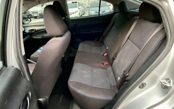 Silver Toyota Vios 2019 for sale in Paranaque -4