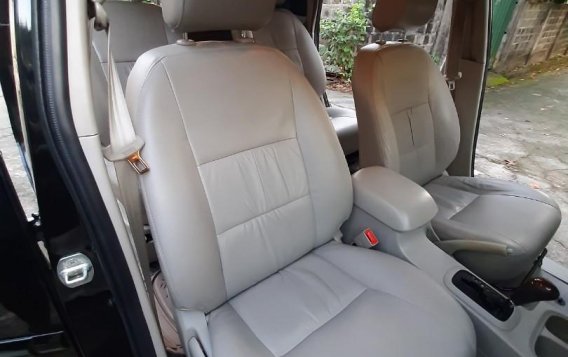 Black Toyota Innova 2013 for sale in Marikina-5