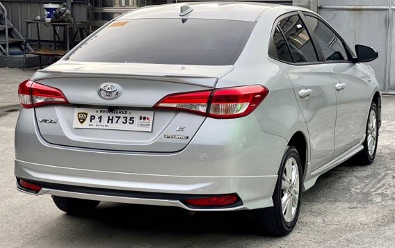 Silver Toyota Vios 2019 for sale in Paranaque -5