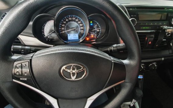 Sell Silver 2014 Toyota Vios in Taguig-4
