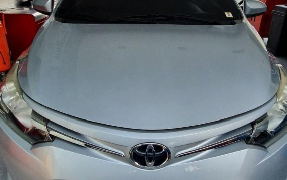 Sell Silver 2014 Toyota Vios in Taguig