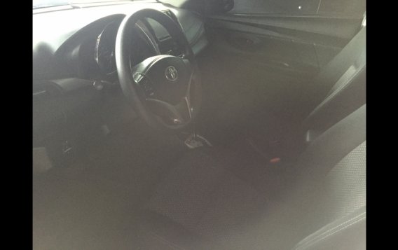 Selling Black Toyota Vios 2015 in Imus -2