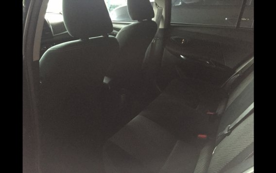 Selling Black Toyota Vios 2015 in Imus -3