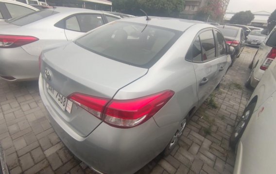 Selling Silver Toyota Vios 2020 in Mogpog-3