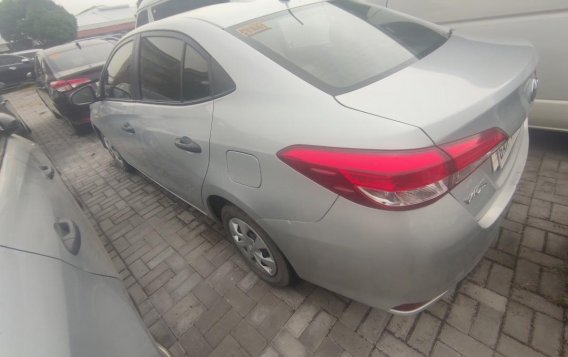 Selling Silver Toyota Vios 2020 in Mogpog-4