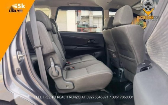 Sell Grey 2019 Toyota Avanza in Manila-4