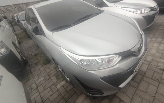 Selling Silver Toyota Vios 2020 in Mogpog-1