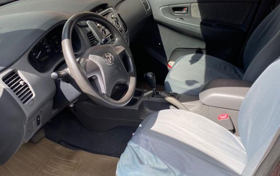Brown Toyota Innova 2015 for sale in Malabon -3