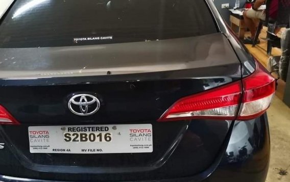 Black Toyota Vios 2021 for sale in Quezon -3