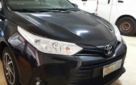 Black Toyota Vios 2021 for sale in Quezon -5