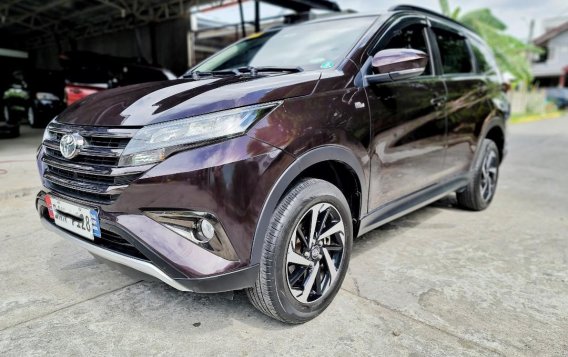 Red Toyota Rush 2019 for sale in Bacoor-2