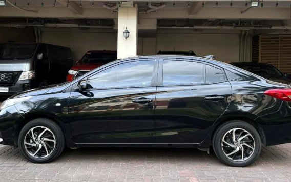 Selling Black Toyota Vios 2019 in Manila-2